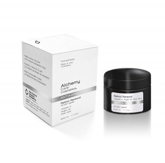 ALCHEMY RETINOL RENEWAL CREAM 50 ml